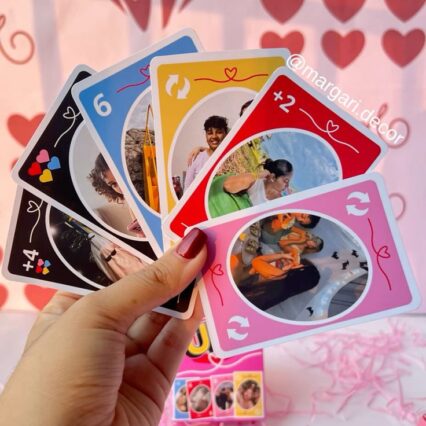Personalized UNO Cards